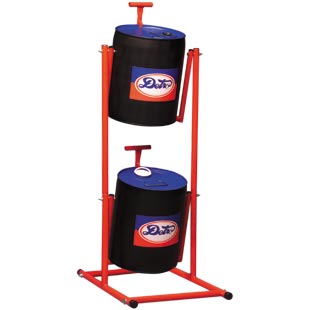 Double 5 Gallon Solvent Dispenser