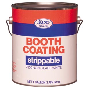 Booth Coating